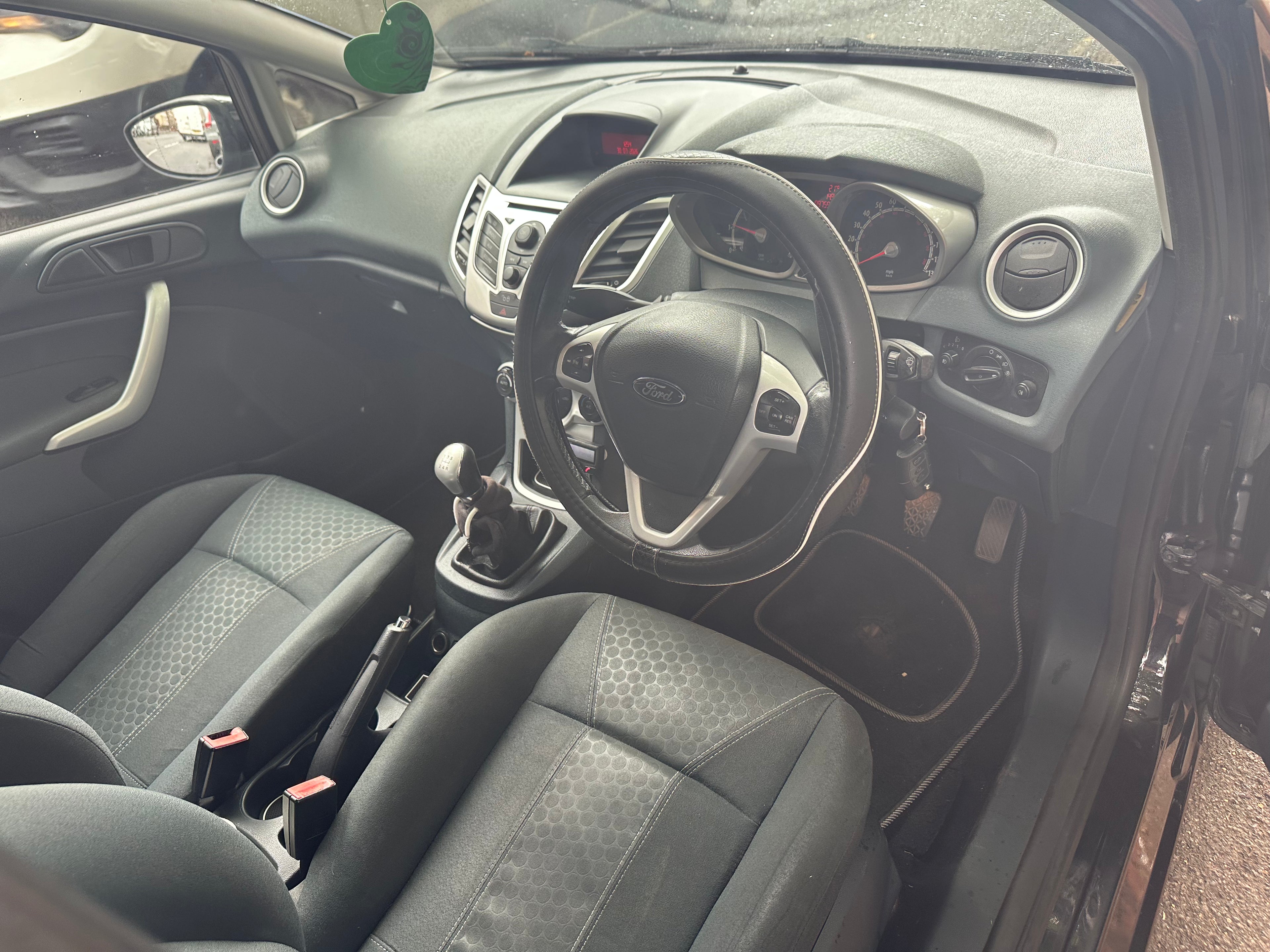2008 Ford Fiesta 1.4 Titanium – ULEZ Compliant