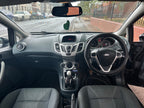 2008 Ford Fiesta 1.4 Titanium – ULEZ Compliant