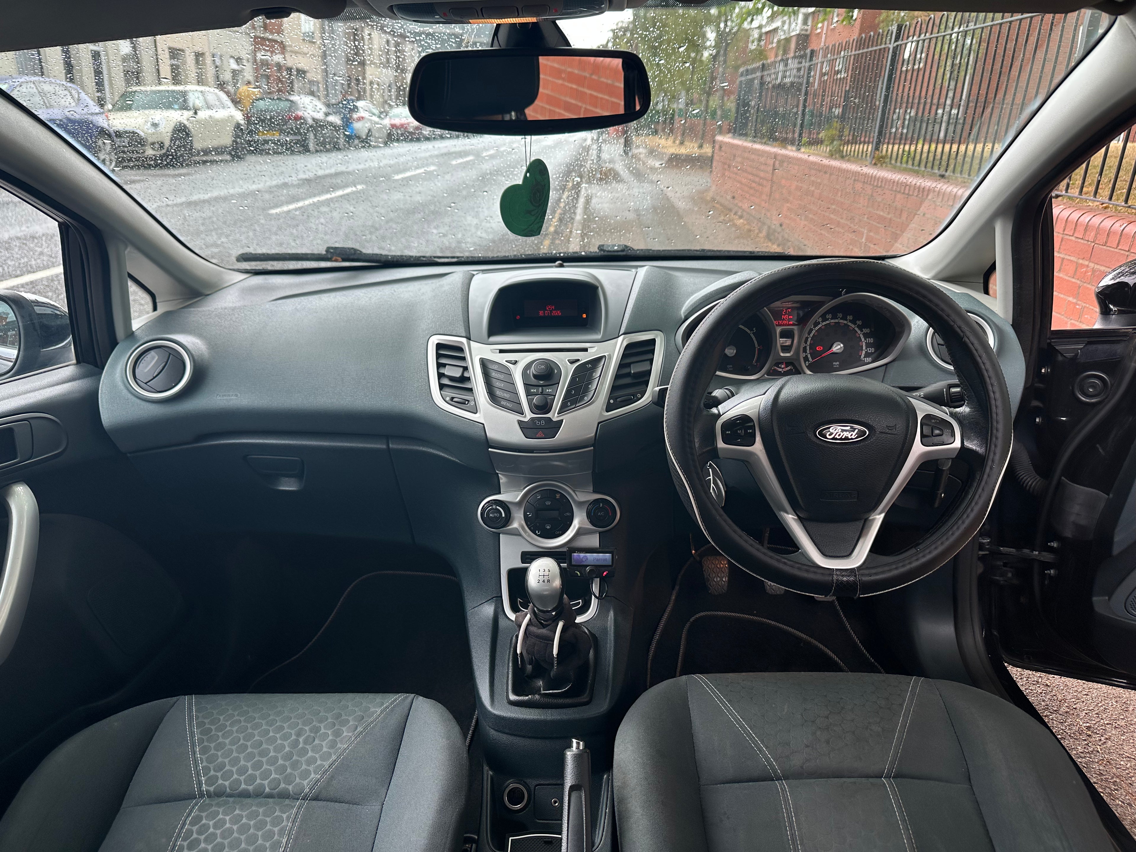 2008 Ford Fiesta 1.4 Titanium – ULEZ Compliant