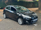 2008 Ford Fiesta 1.4 Titanium – ULEZ Compliant