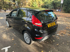 2008 Ford Fiesta 1.4 Titanium – ULEZ Compliant