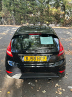 2008 Ford Fiesta 1.4 Titanium – ULEZ Compliant