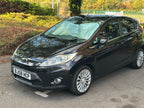 2008 Ford Fiesta 1.4 Titanium – ULEZ Compliant